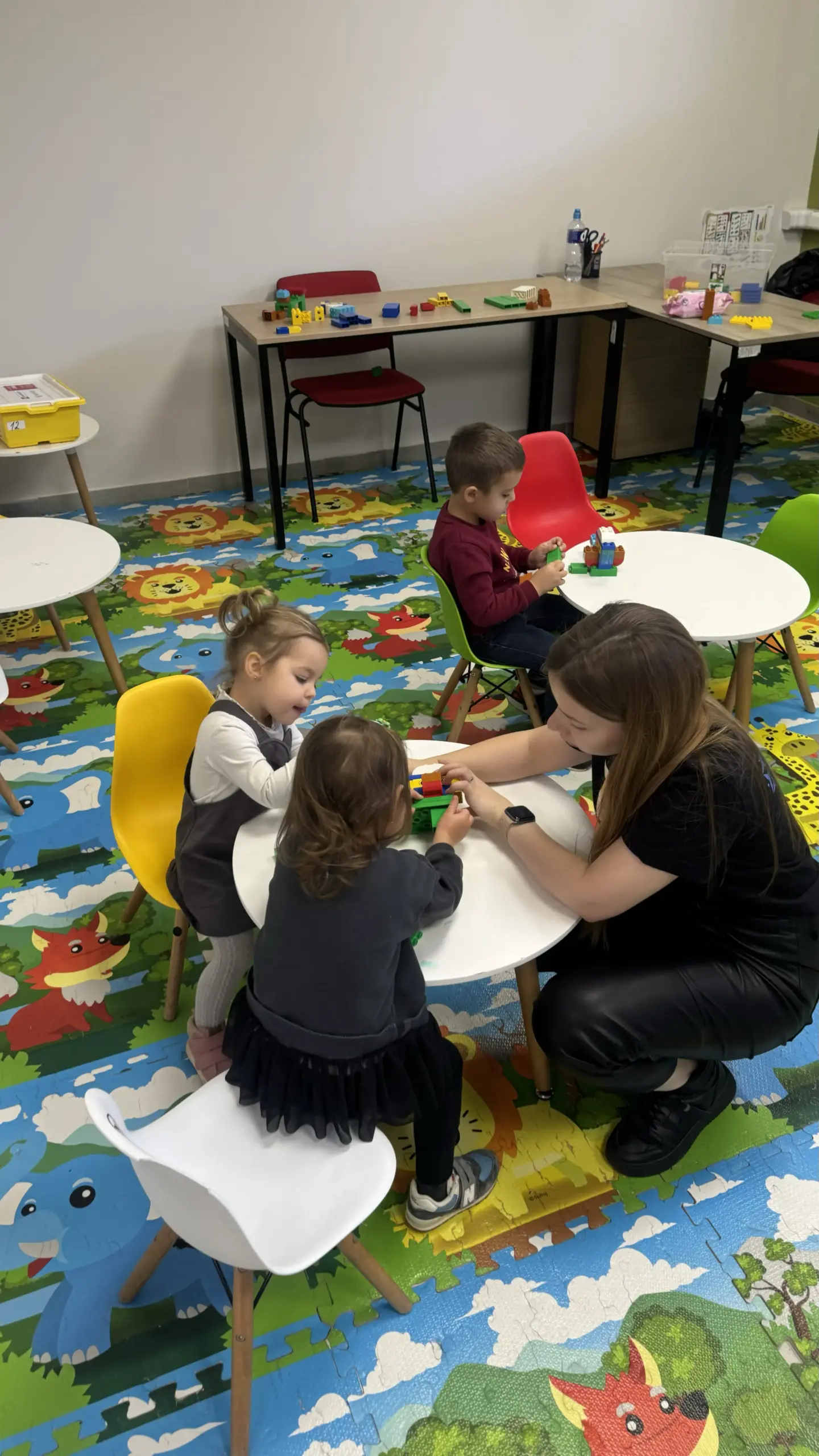tekwill academy kids rezultate copii