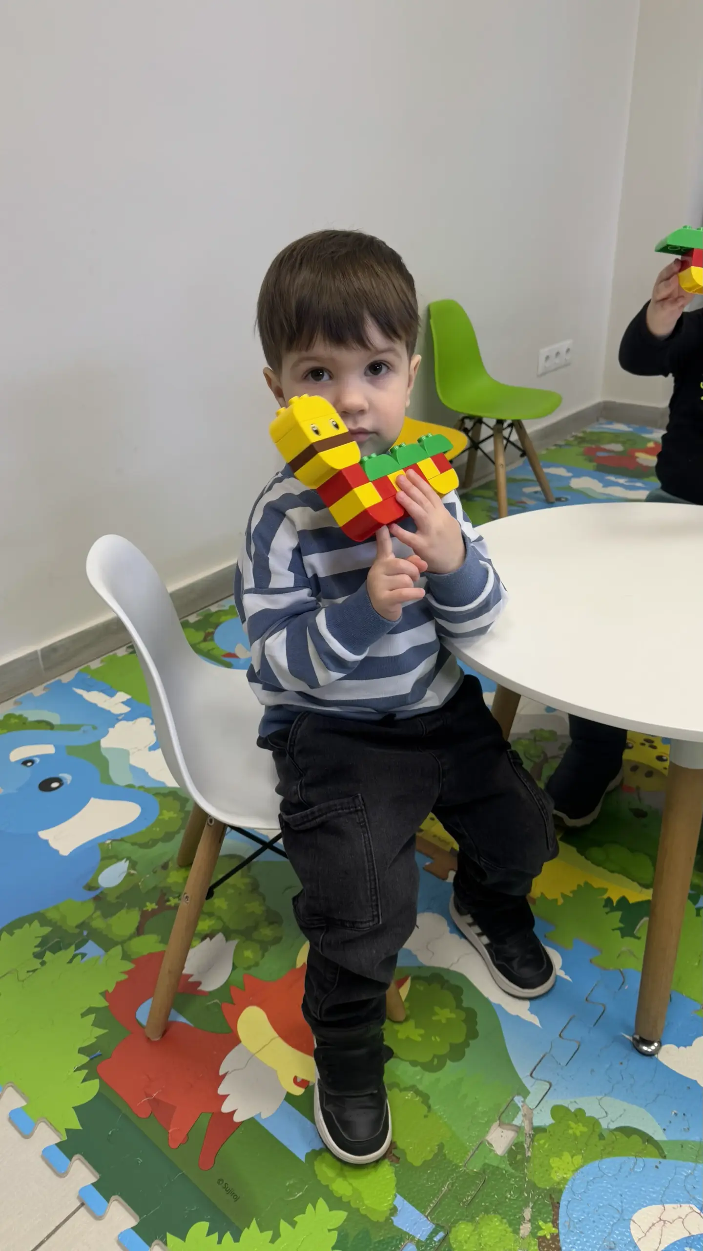 tekwill academy kids rezultate copii