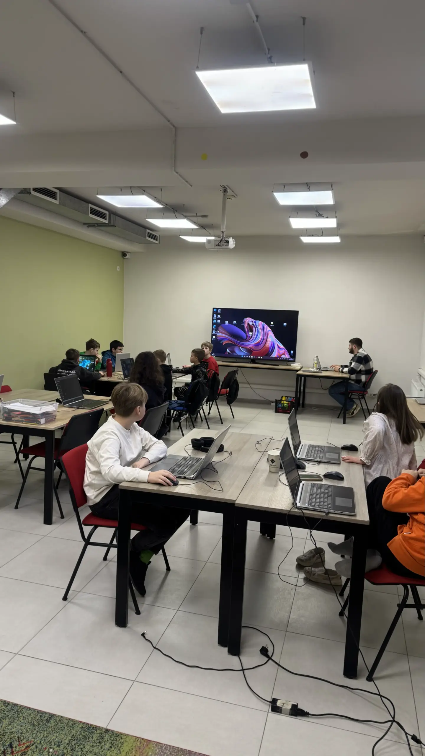 tekwill academy kids rezultate copii