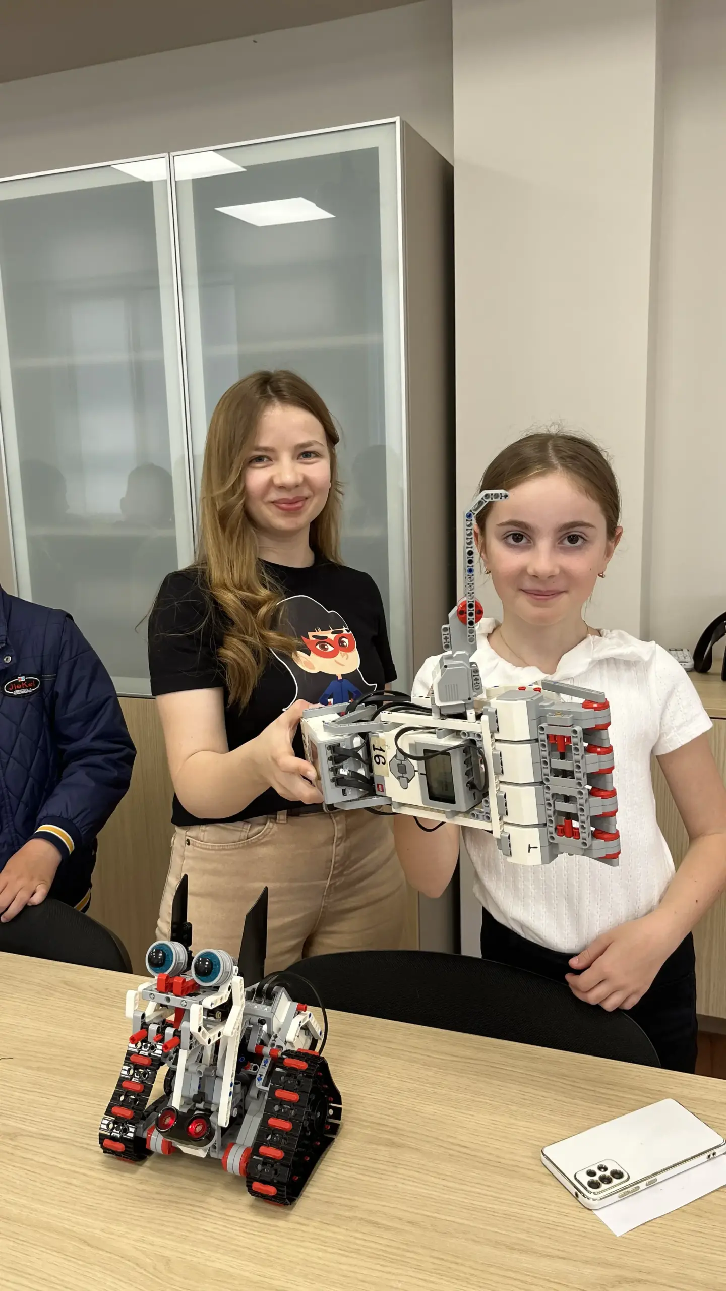 tekwill academy kids rezultate copii