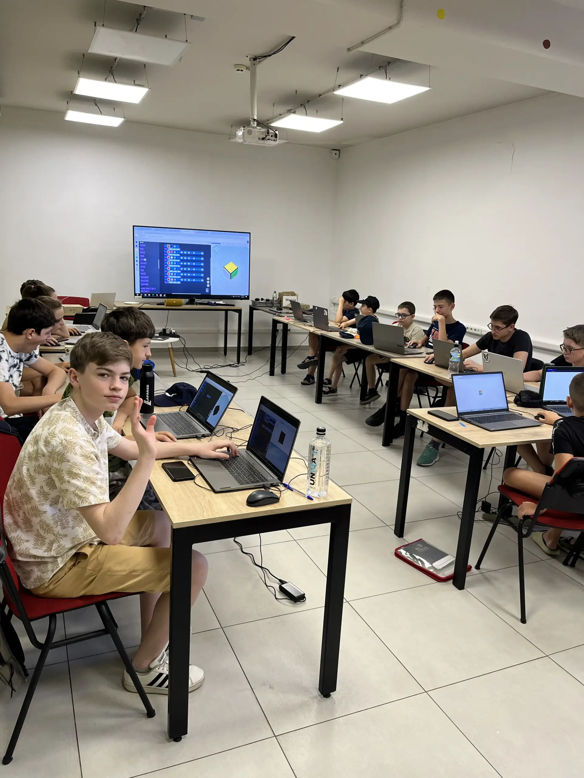 tekwill academy kids rezultate copii