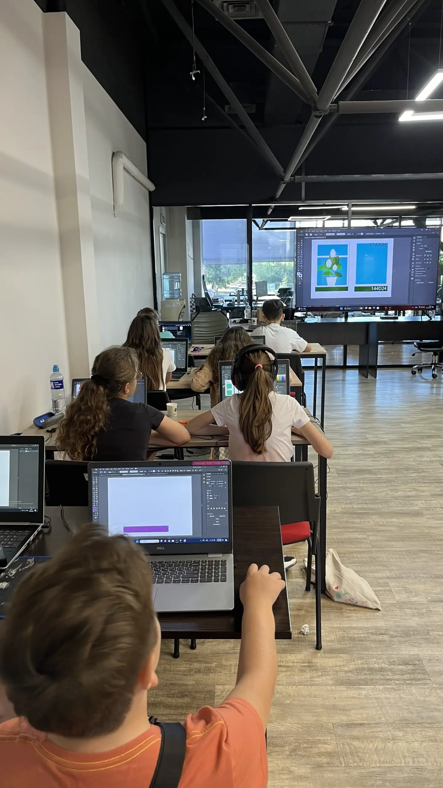 tekwill academy kids rezultate copii