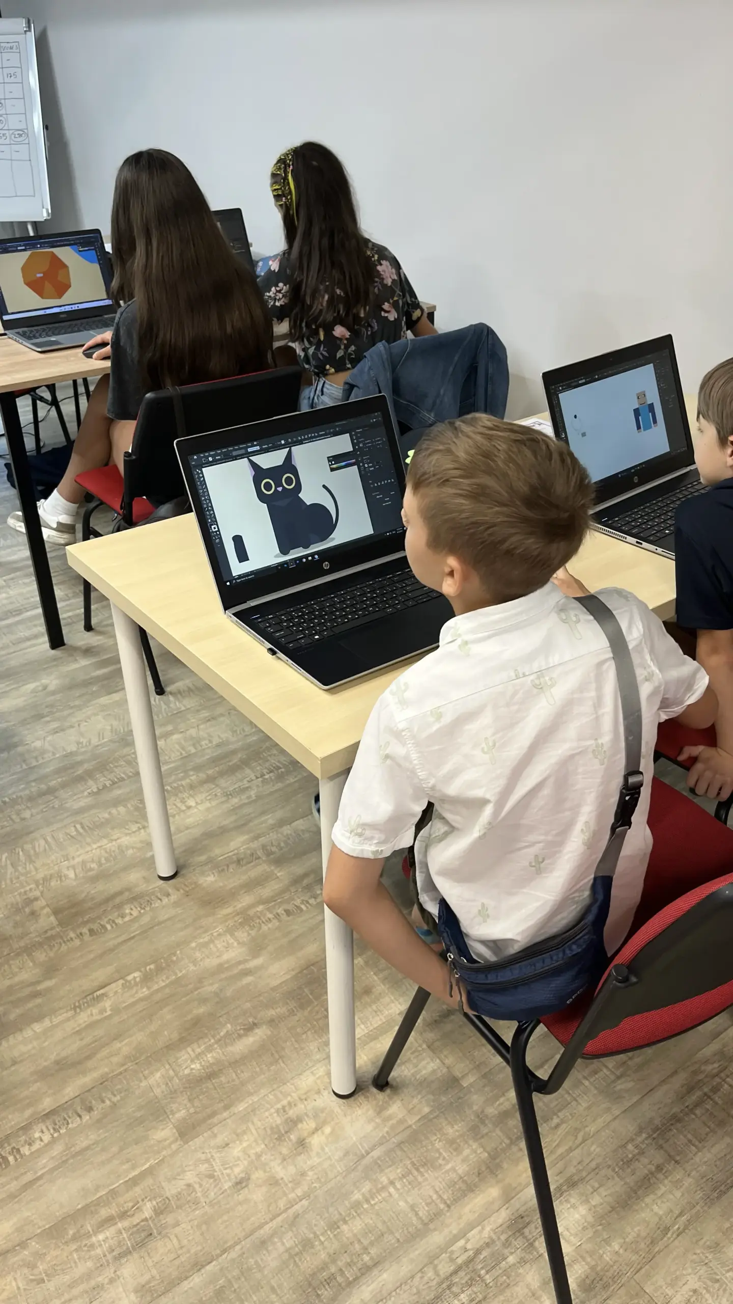 tekwill academy kids rezultate copii