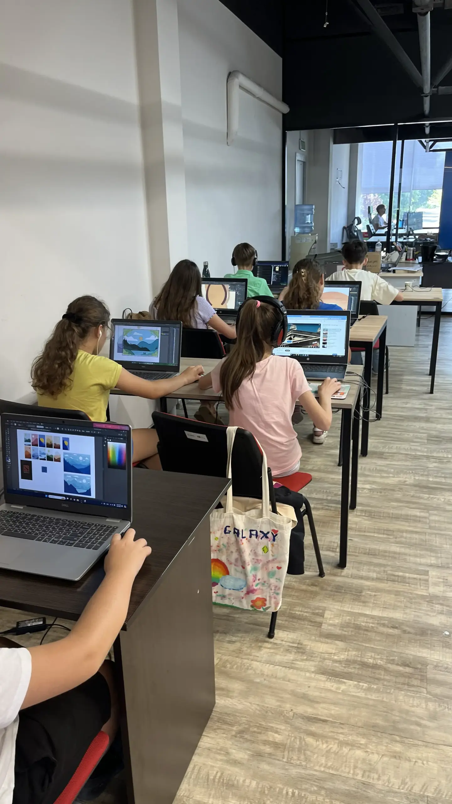 tekwill academy kids rezultate copii
