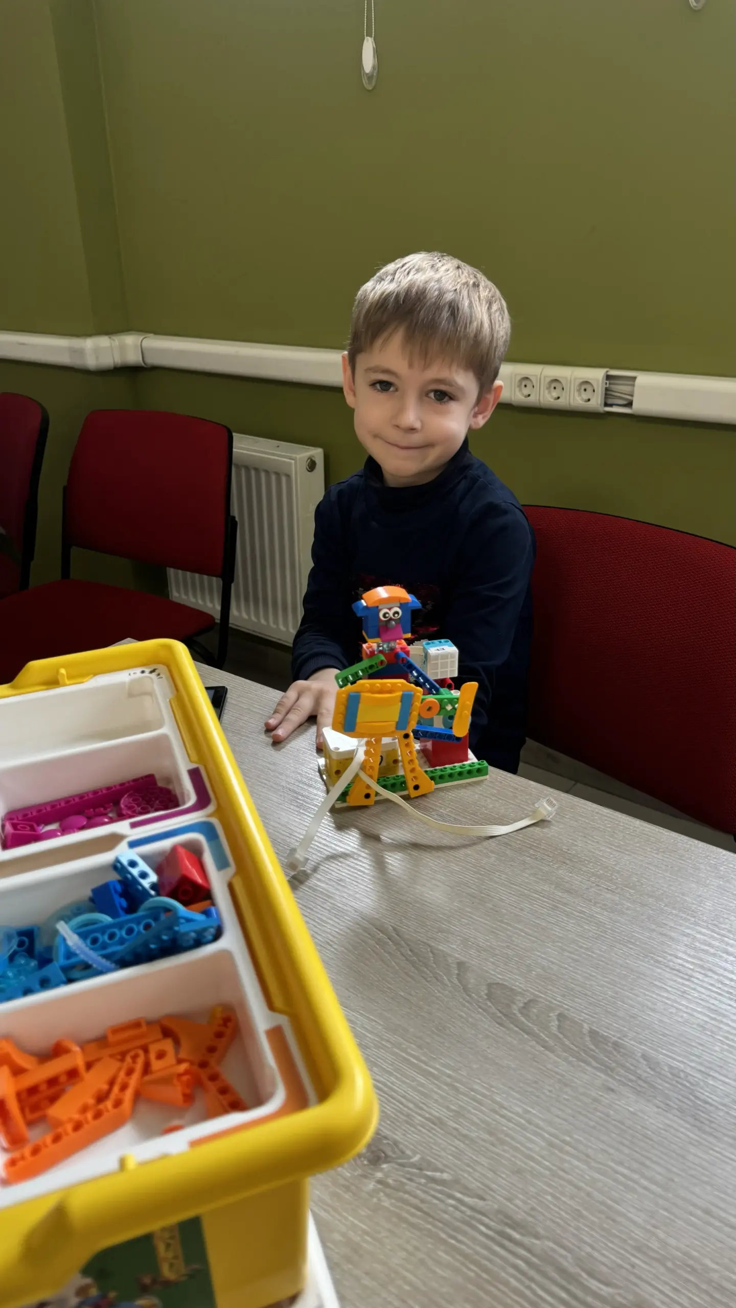 tekwill academy kids rezultate copii