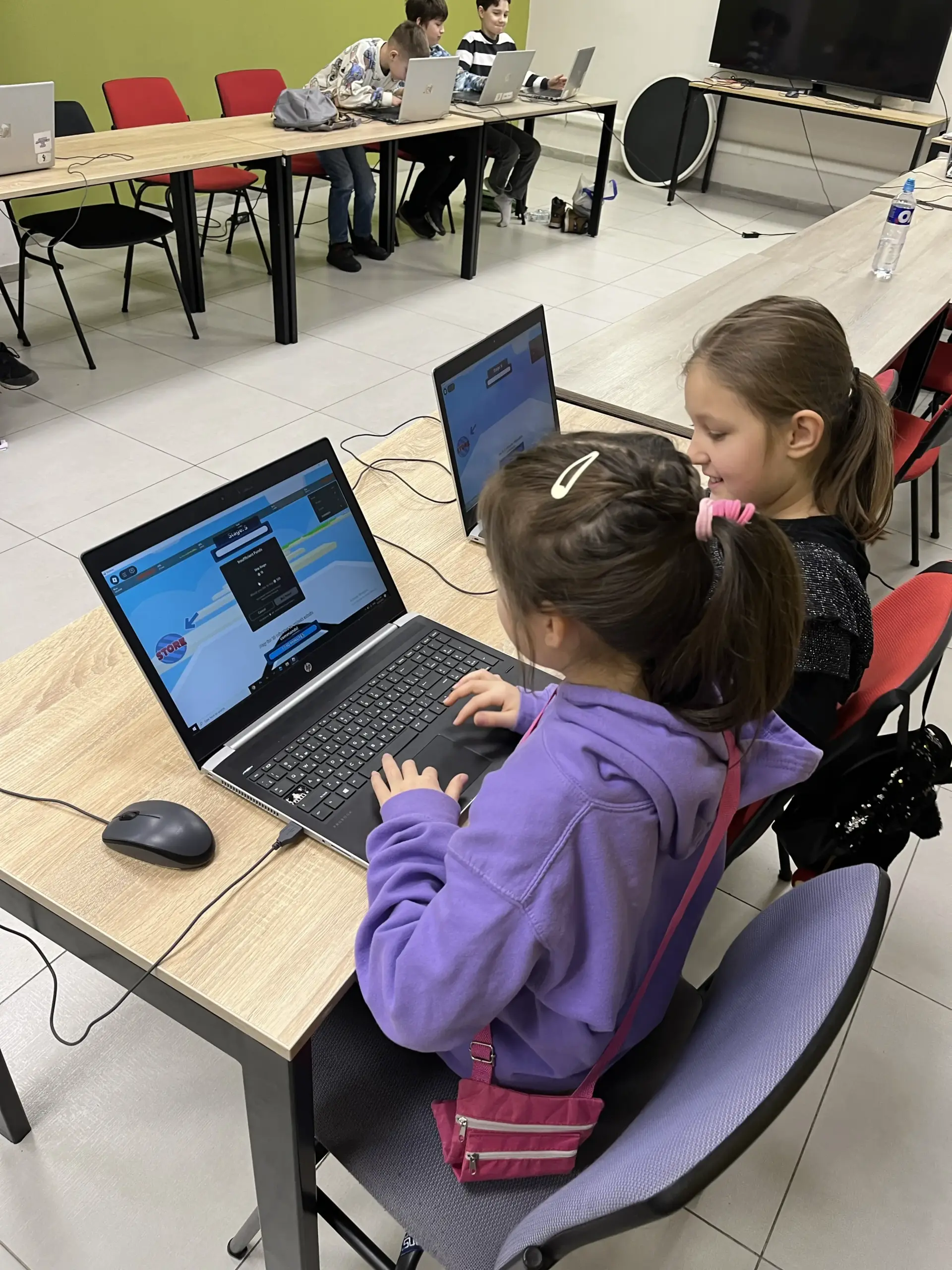 tekwill academy kids rezultate copii