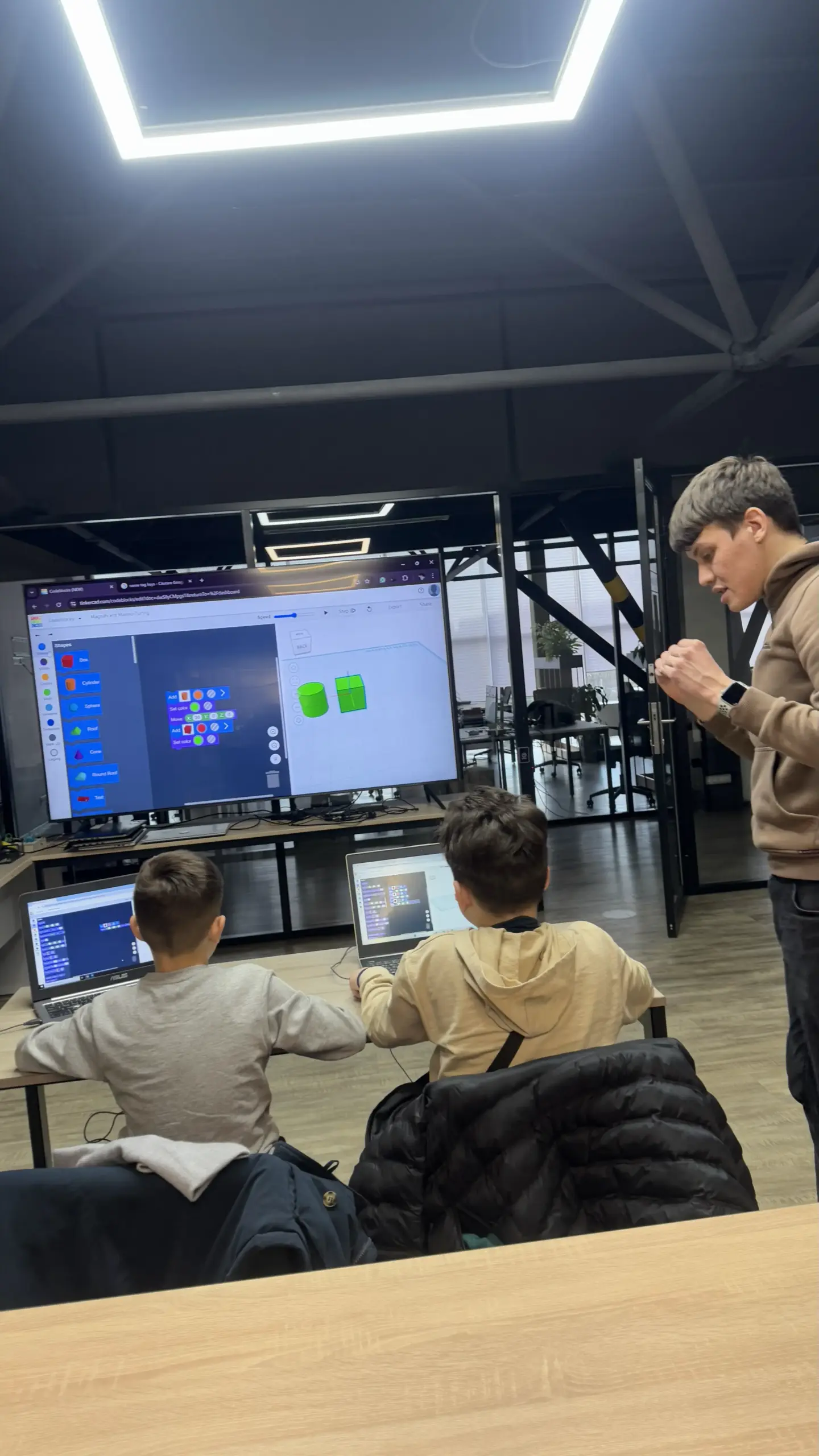 tekwill academy kids rezultate copii