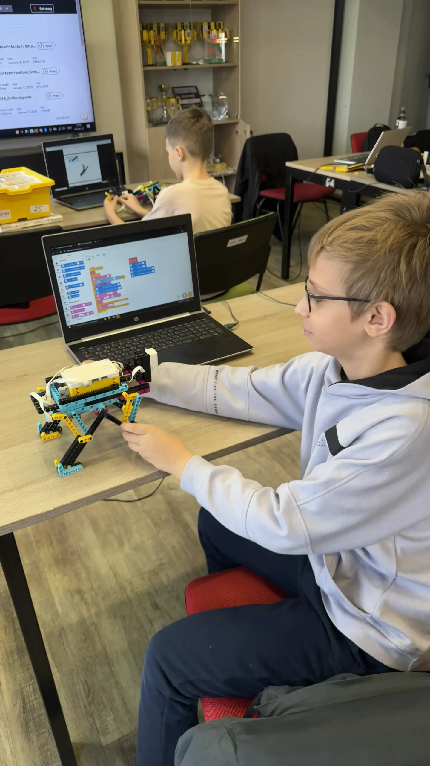 tekwill academy kids rezultate copii