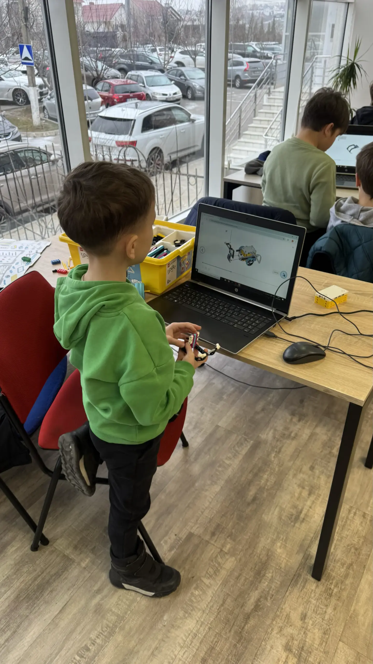 tekwill academy kids rezultate copii