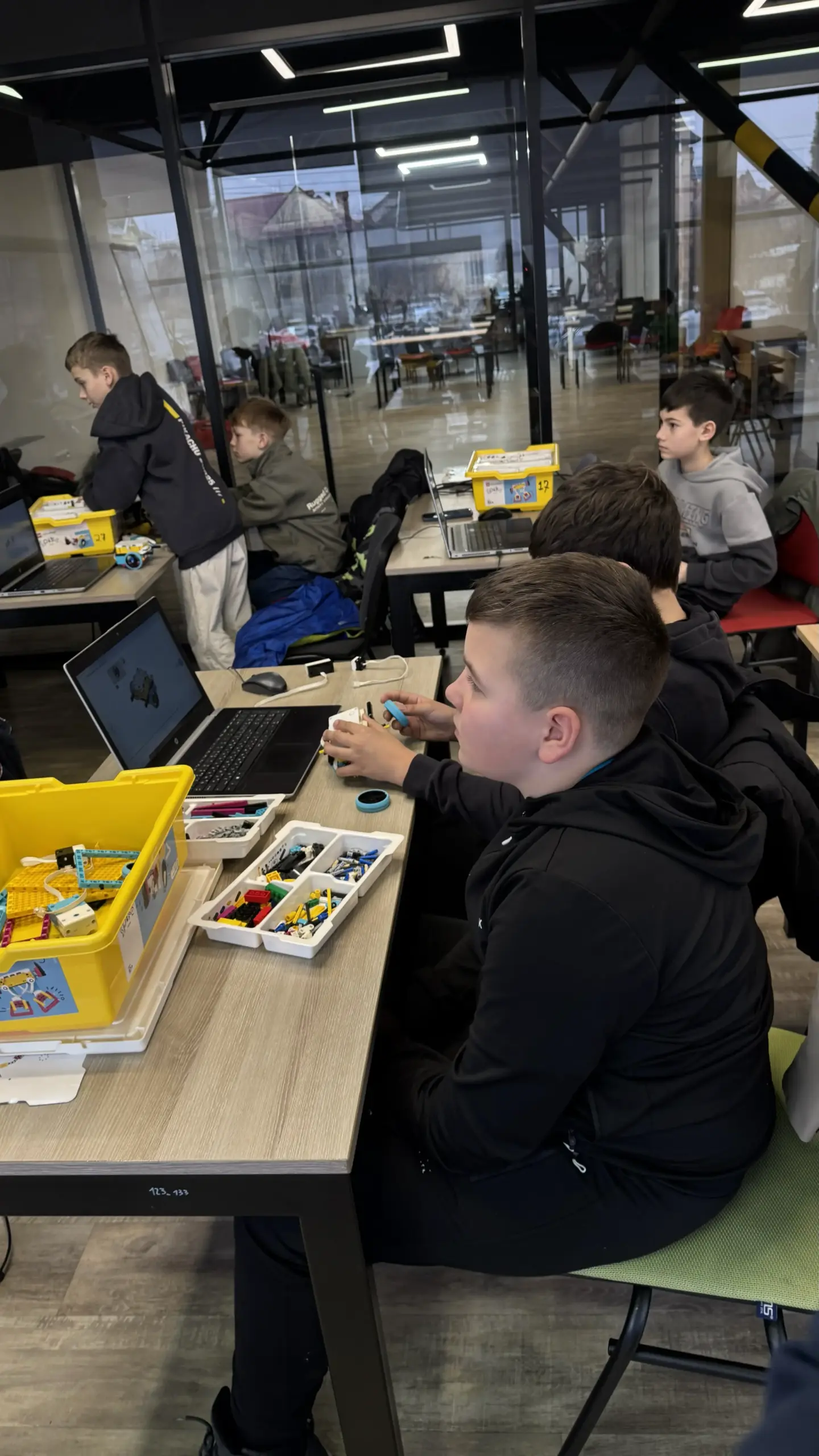 tekwill academy kids rezultate copii