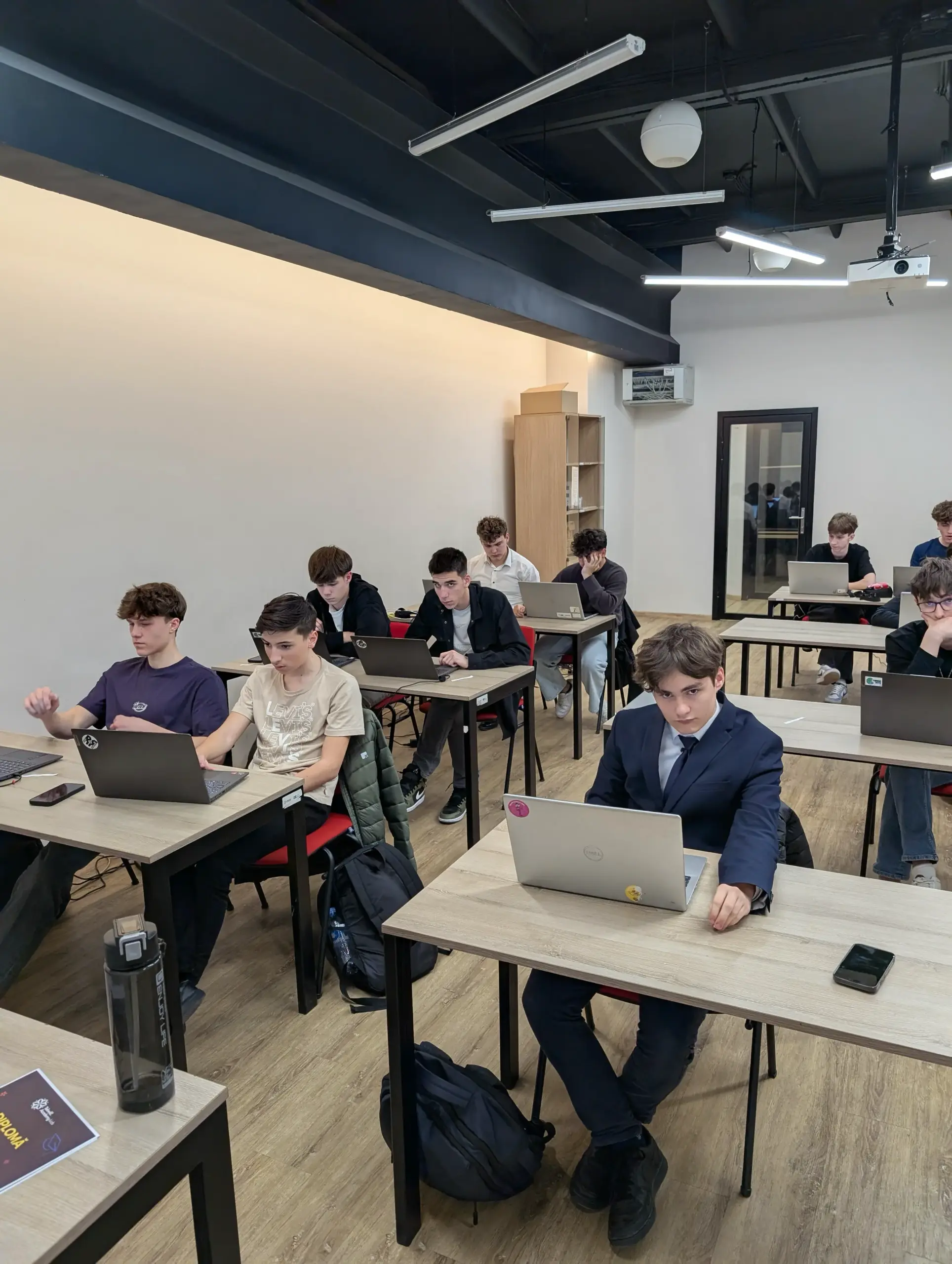 tekwill academy kids rezultate copii