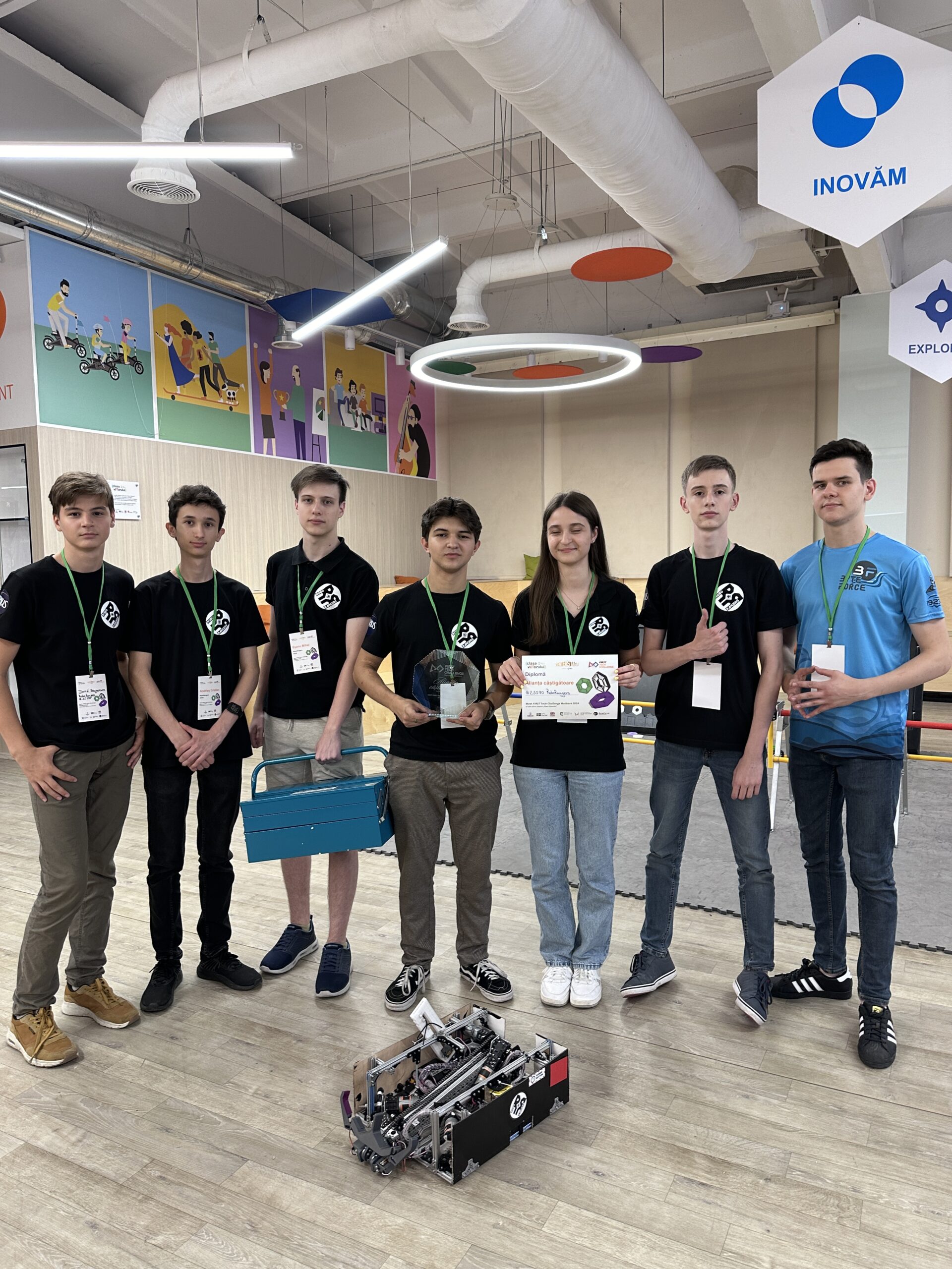 tekwill academy kids rezultate copii